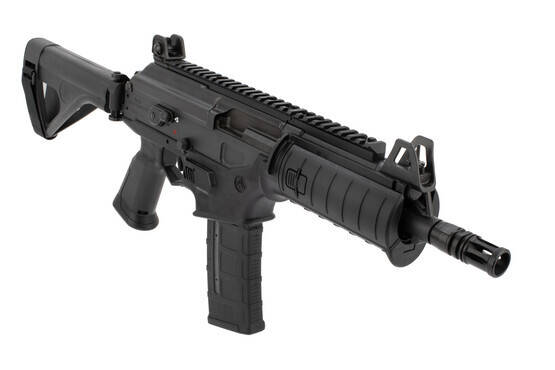 Galil Ace pistol 5.56 features a flash hider